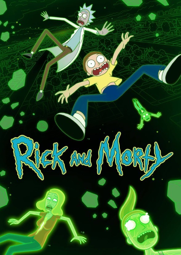 Rick and Morty