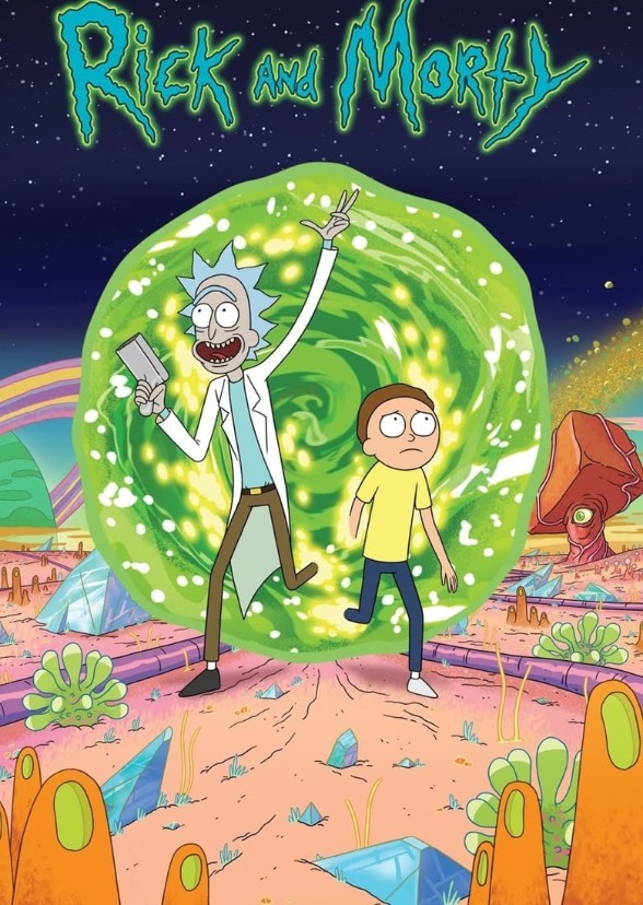 Rick and Morty