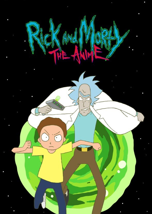 Rick and Morty
