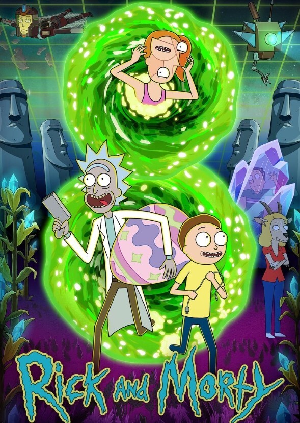 Rick And Morty