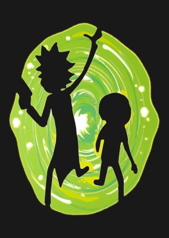 Rick and Morty 