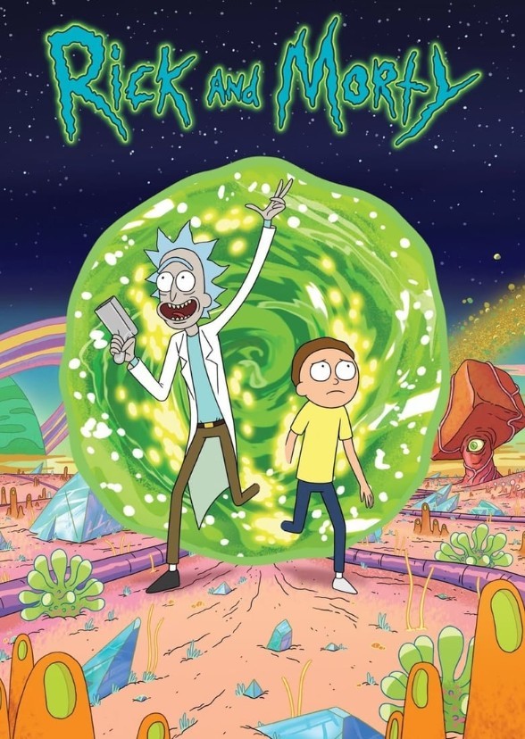 Rick and Morty live action