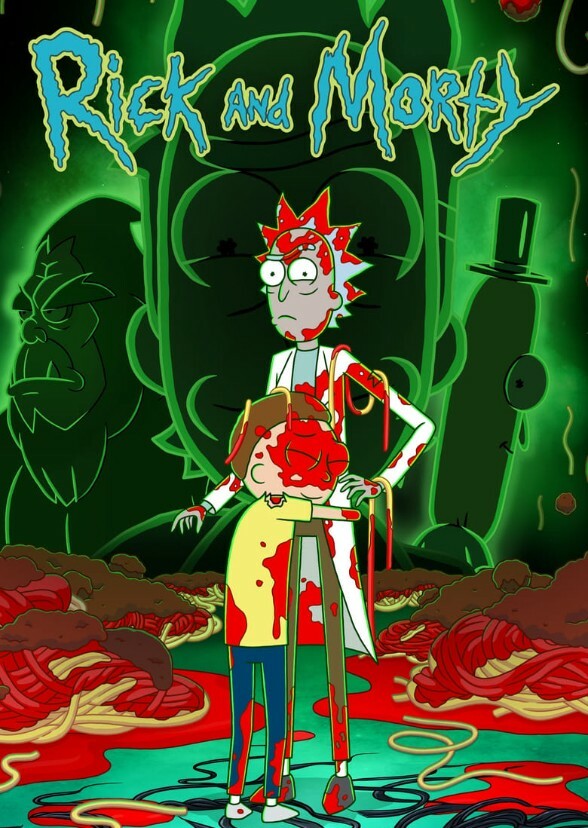 Rick And Morty (Live) (Action)