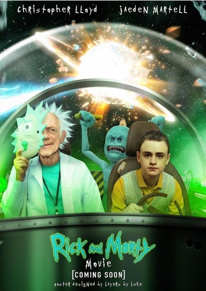 Fan Casting Andy Samberg as King Jellybean in Rick And Morty Live