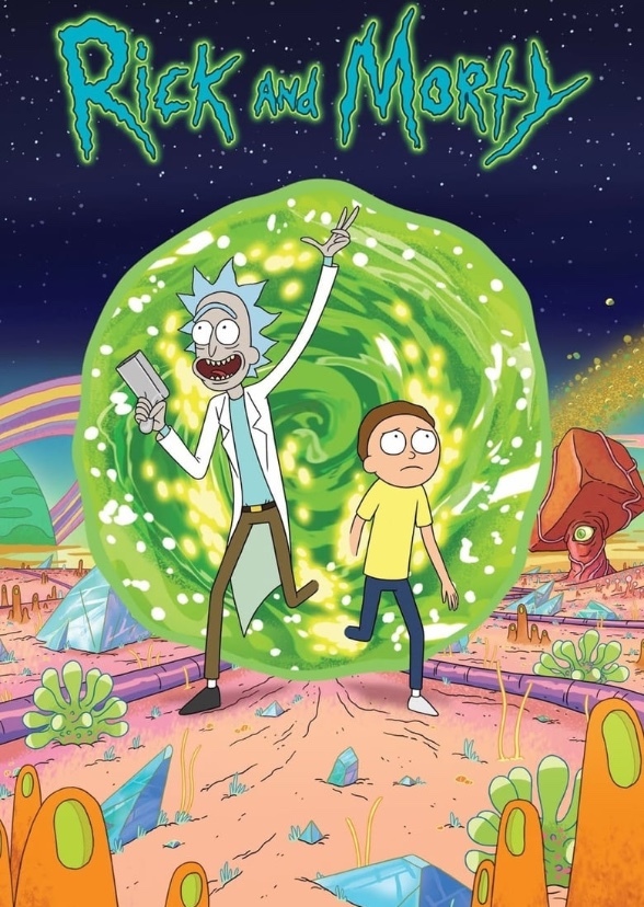 Rick and Morty (MyCast Edition)