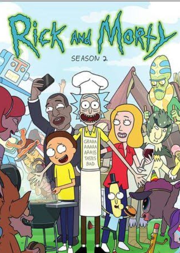 Rick and Morty (Season 2).