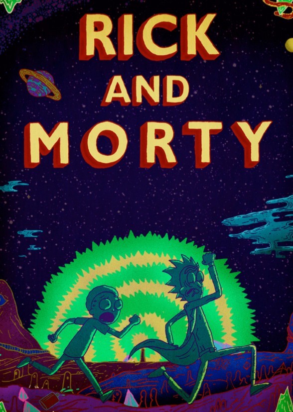 Rick and Morty: The Movie