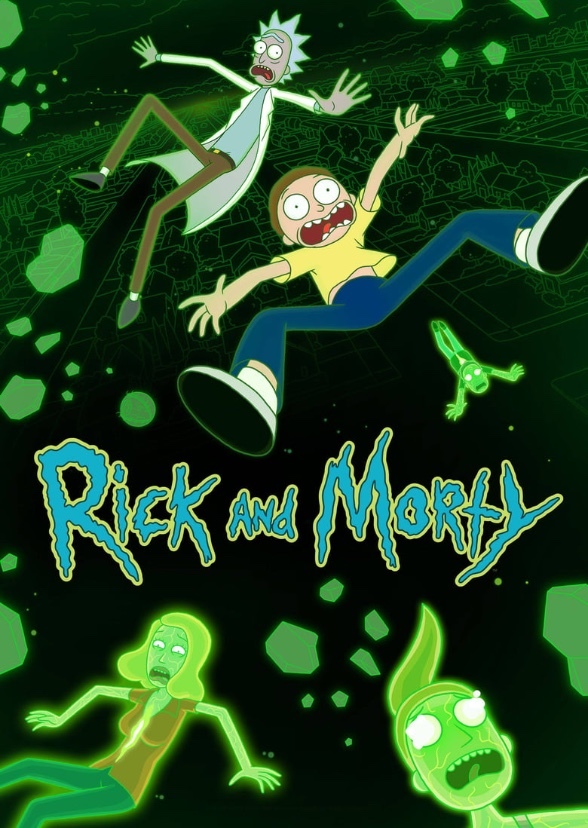 Rick and Morty: The Movie