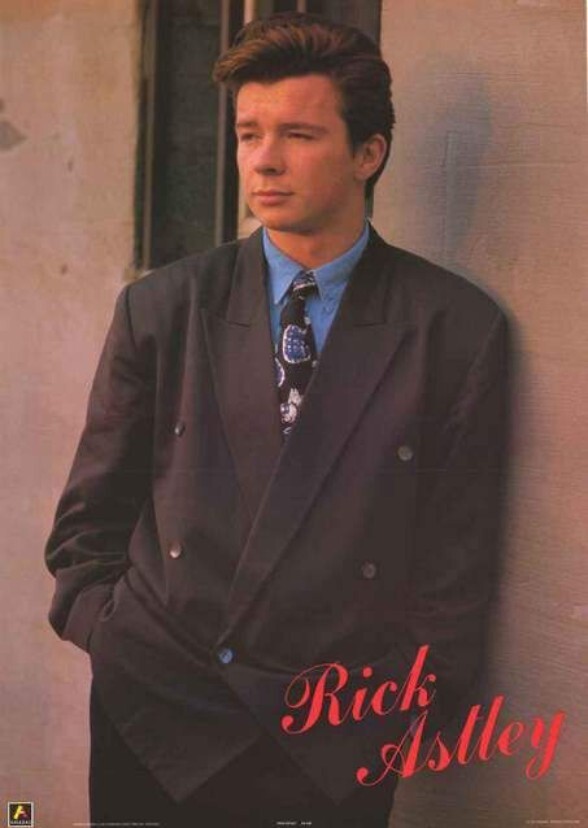 Rick Astley: Never Gonna Give You Up (Biopic)