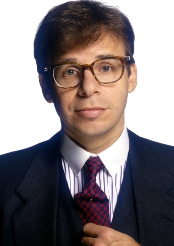 Rick Moranis Biopic