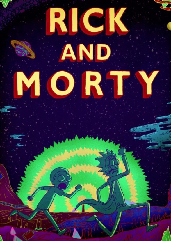 Rick & Morty (Live-Action)