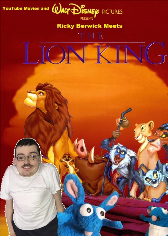 Crisp Rat Fan Casting for Ricky Berwick Meets The Lion King | myCast