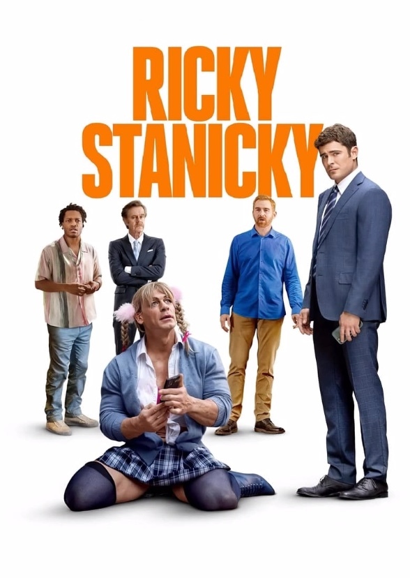Ricky Stanicky (2014)