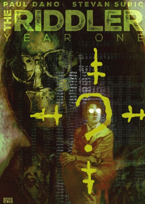 Riddler: Year One