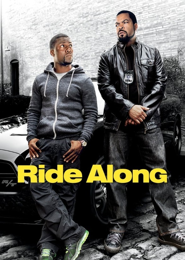 Ride Along (Genderswap)