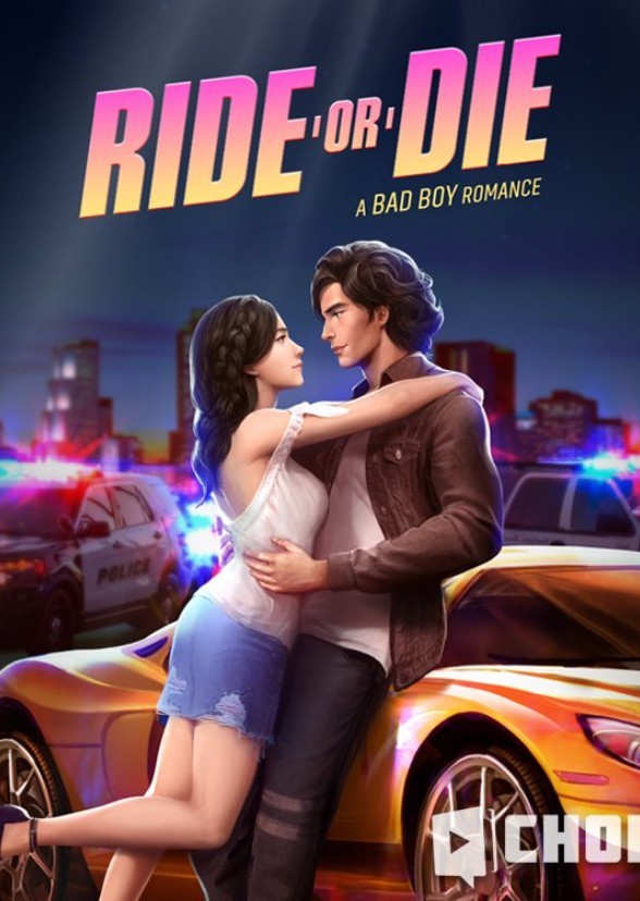 Ride-or-Die: A Bad Boy Romance