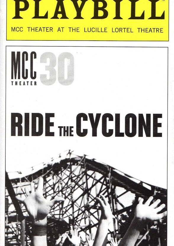 Ride the Cyclone (Off-Broadway, 2016) - Dublagem Brasileira