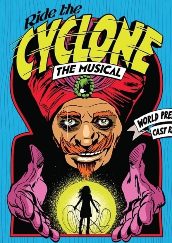 Ride the e Cyclone