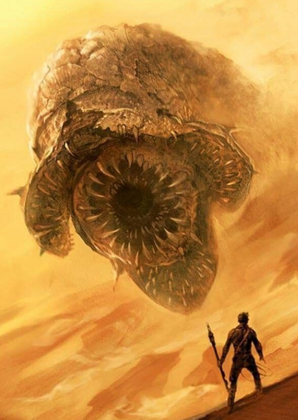 Ridley Scott's "Dune" (1994)