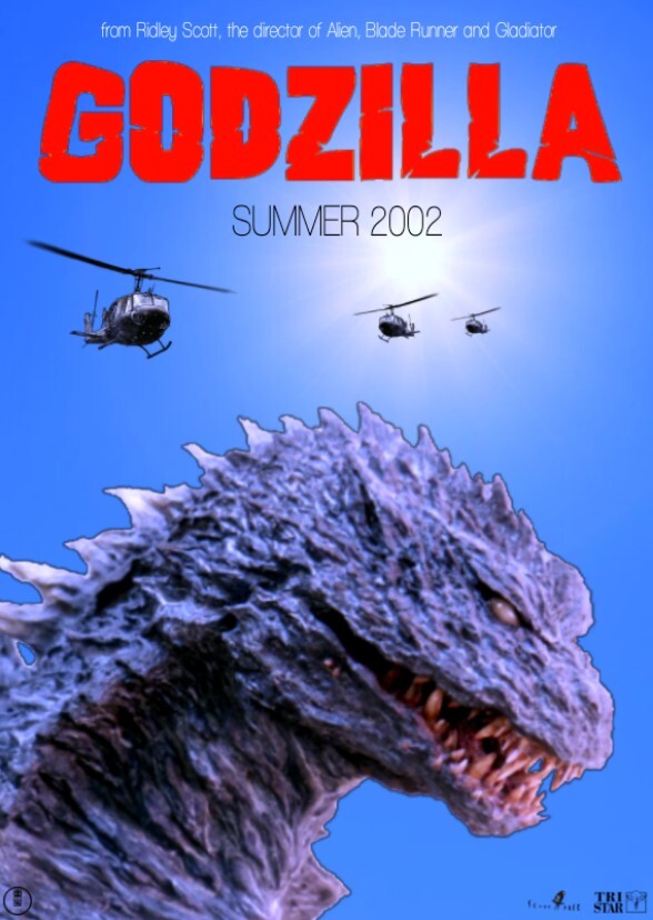 Ridley Scott's Godzilla (2002)