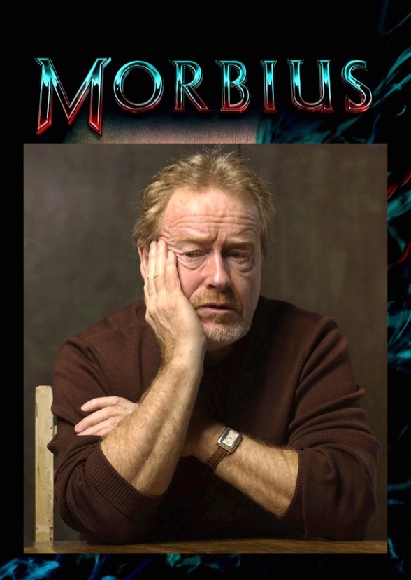Fan Casting Ridley Scott as Director of Ridley Scott's Morbius on myCast