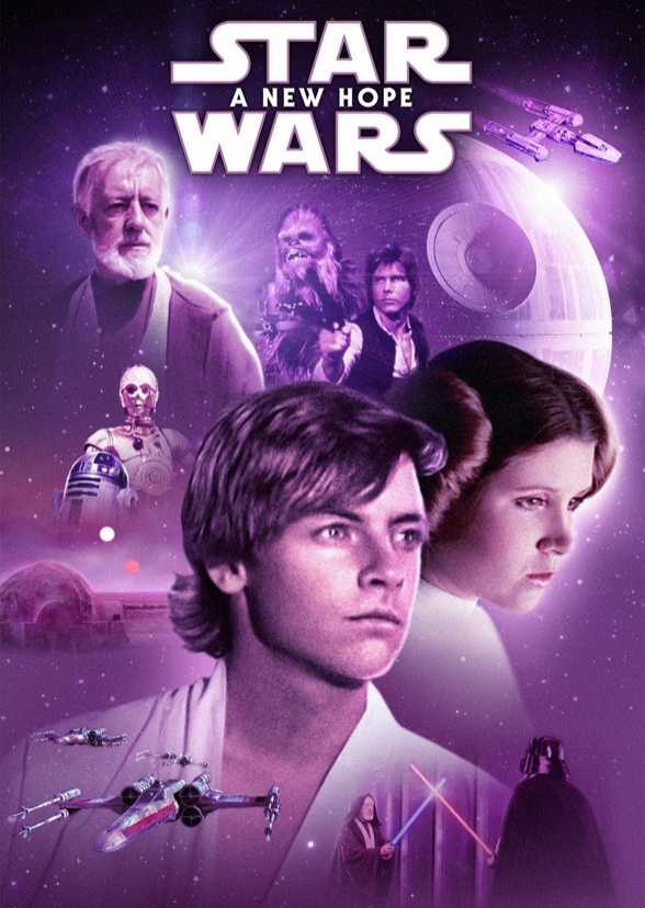 Ridley Scott's Star Wars A New Hope