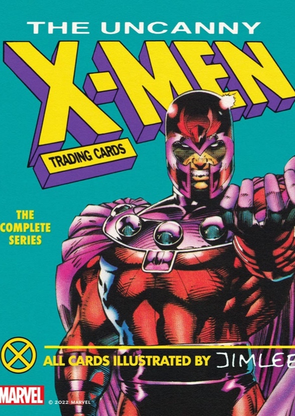 Ridley Scott’s Uncanny X-Men (1994)
