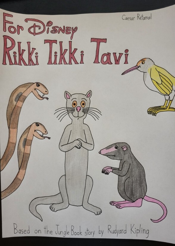 Rikki Tikki Tavi
