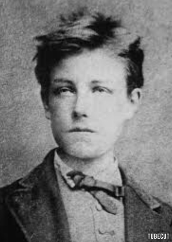 Rimbaud: The Rebel Poet