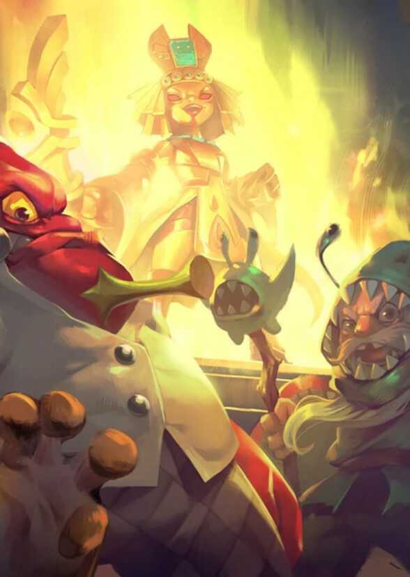 Ring of Heroes Villain Ideas