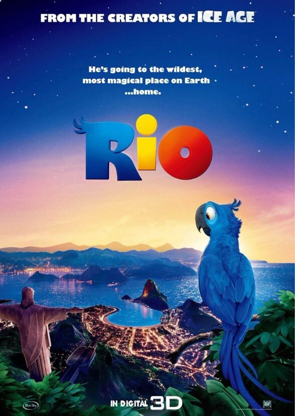 Rio - Aventuras no Nordeste