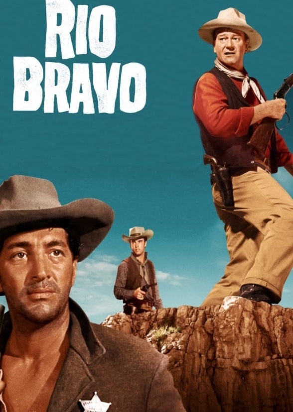 Rio Bravo 1959 Remake