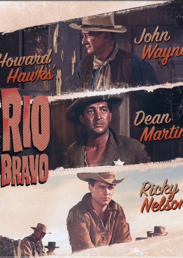 Rio Bravo (1989)