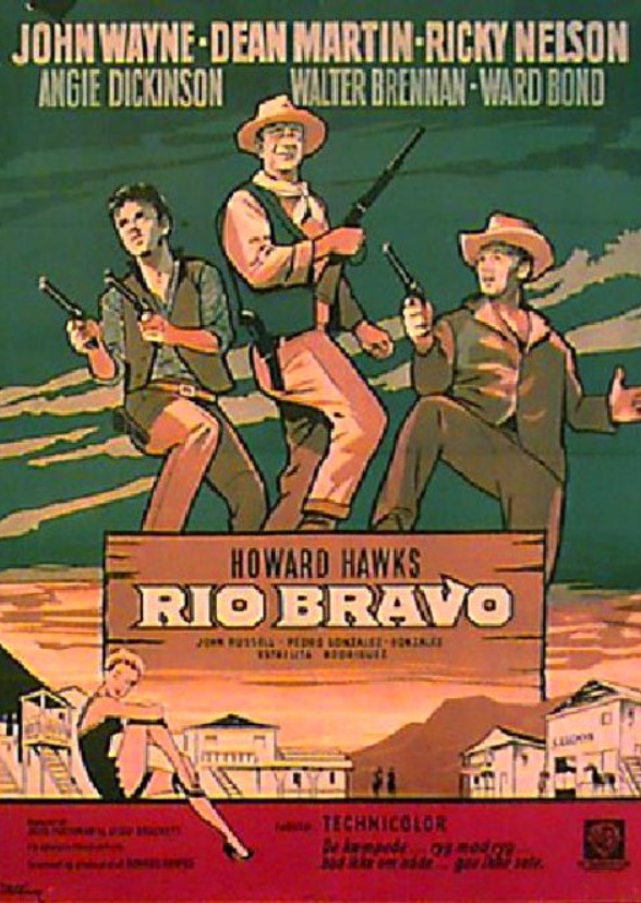 Rio Bravo (1999)