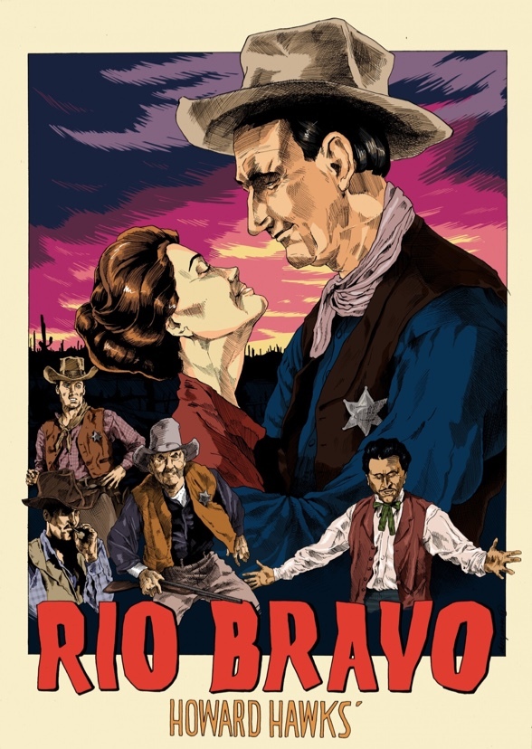 Rio Bravo (2019)