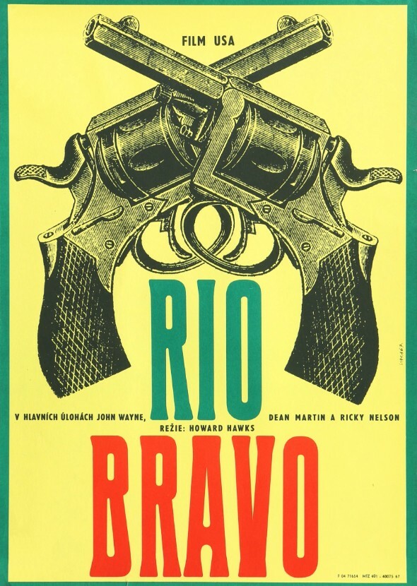 RIO BRAVO (REMAKE)