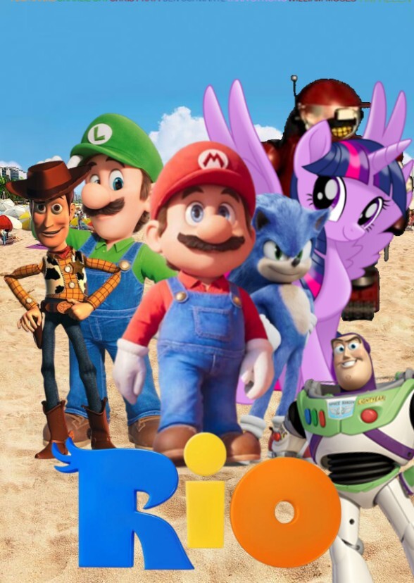 Rio (Crossover Edition)