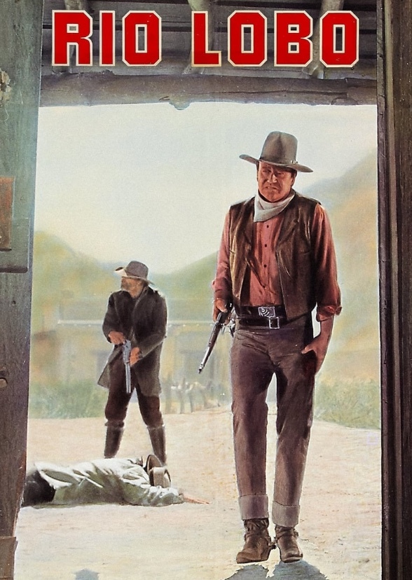 Rio Lobo 1970 Remake