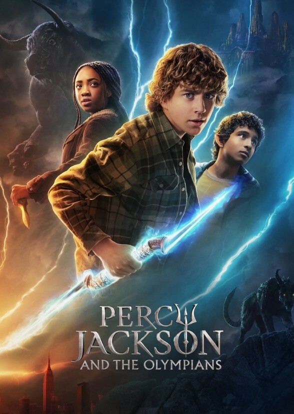 Riordan Verse - fancast