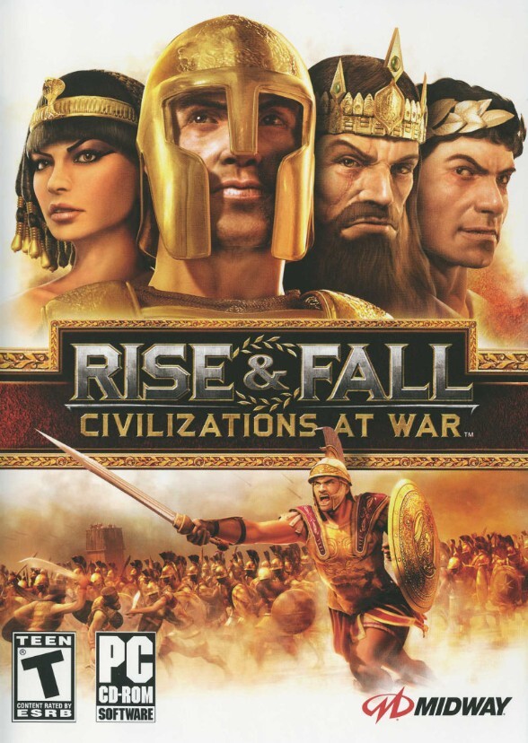 Rise and Fall: Civilizations at War