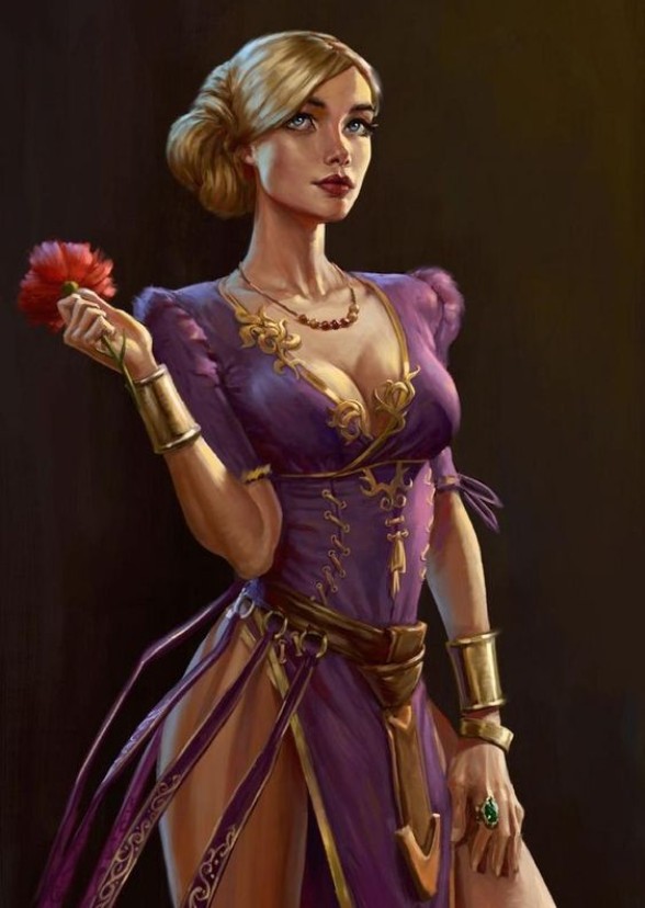 Rise Of Gothel
