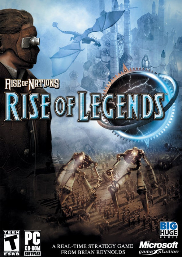 Rise of Legends
