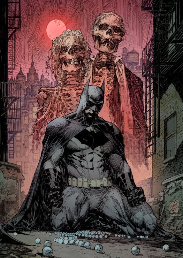 Batman: The Dark Dawn