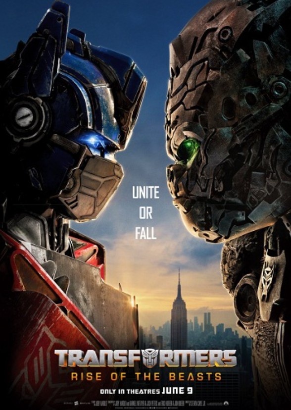 Rise of the beasts rewrite