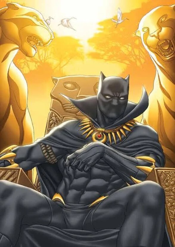 Rise of the Black Panther