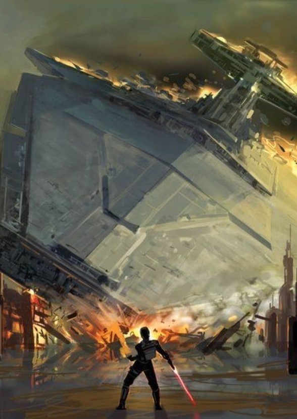 Rise of the Force (Season Five)