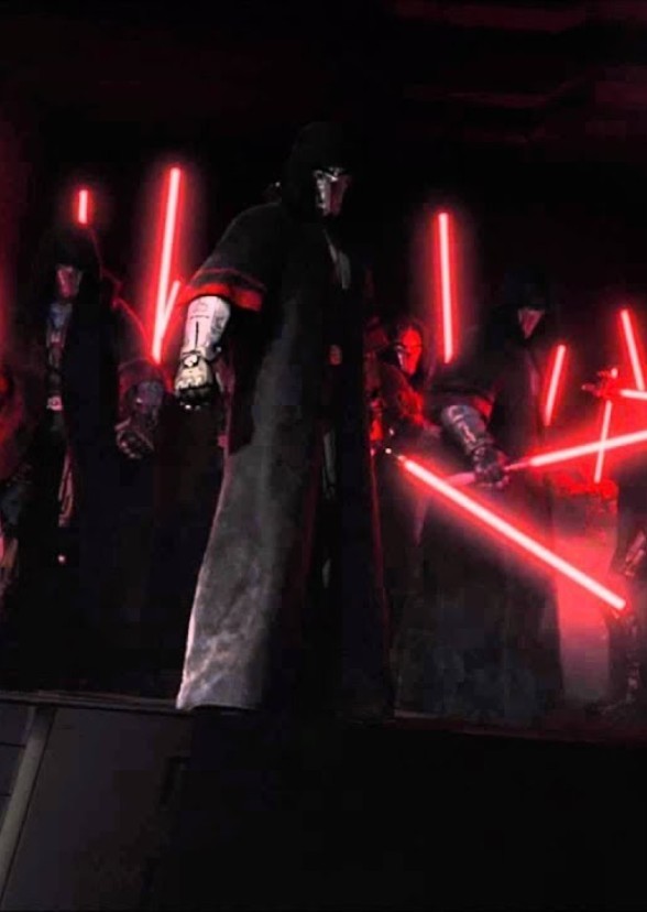 Rise of the Force (Season Six)