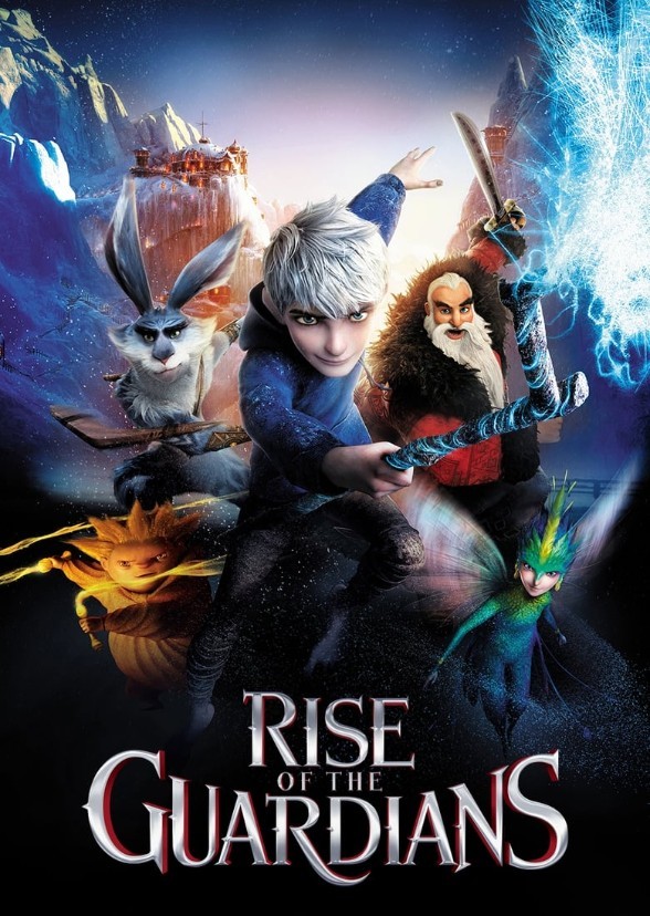 Rise of the guardians 2