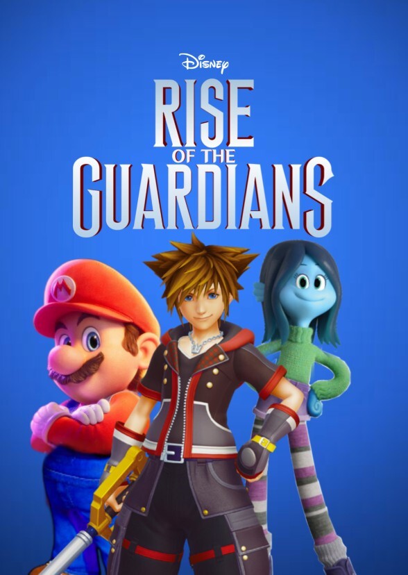 Rise of the Guardians (2005)