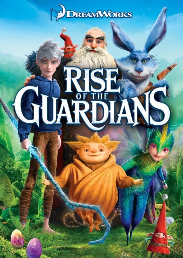 Rise Of The Guardians